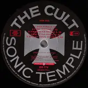LP - The Cult - Sonic Temple