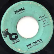 The Cupids - Brenda / For You