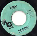7'' - The Cupids - Brenda / For You
