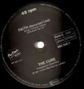 12'' - The Cure - Charlotte Sometimes