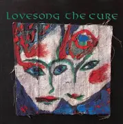 12'' - The Cure - Lovesong