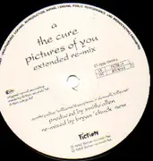 12'' - The Cure - Pictures Of You