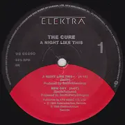 12'' - The Cure - Quadpus