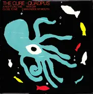 The Cure - Quadpus