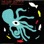 12'' - The Cure - Quadpus