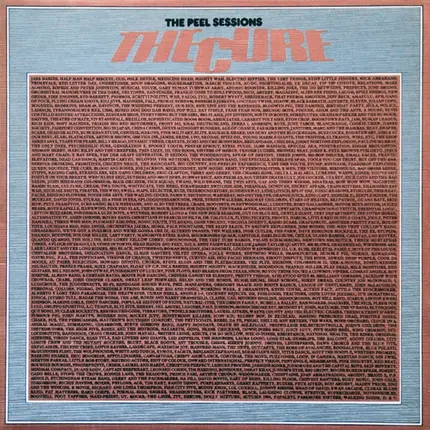 The Cure - The Peel Sessions