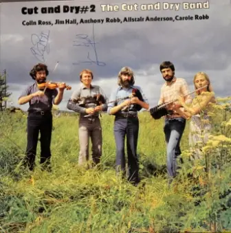 The Cut And Dry Band - Cut And Dry # 2
