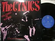 LP - The Cynics - Stranded In Madrid Live At The Ya'sta - Gatefold