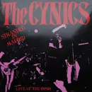 LP - The Cynics - Stranded In Madrid Live At The Ya'sta - Gatefold
