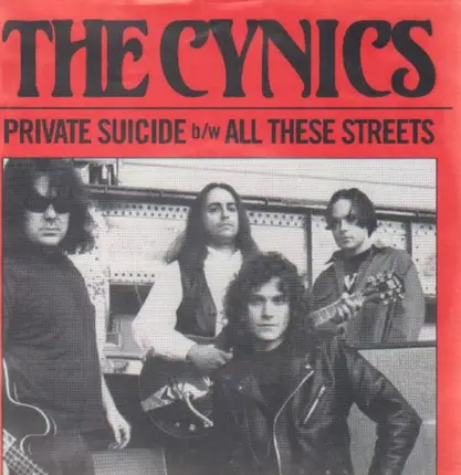 The Cynics - Private Suicide