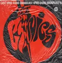 LP - The Cynics - VPRO Radio Broadcast - Red Vinyl