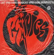 LP - The Cynics - VPRO Radio Broadcast - Red Vinyl
