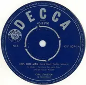 The Cyril Stapleton Orchestra - This Old Man