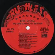 LP - The D.O.C. - No One Can Do It Better
