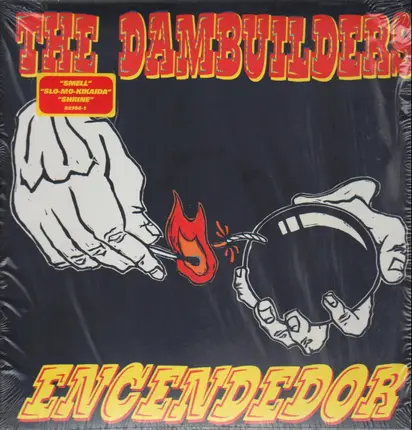The Dambuilders - Encendedor