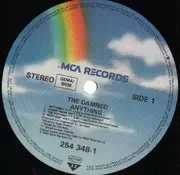 LP - The Damned - Anything