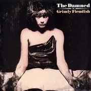 12'' - The Damned - Grimly Fiendish