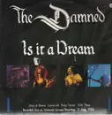 12'' - The Damned - Is It A Dream