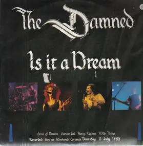 The Damned - Is It A Dream