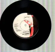 7inch Vinyl Single - The Damned - Smash It Up