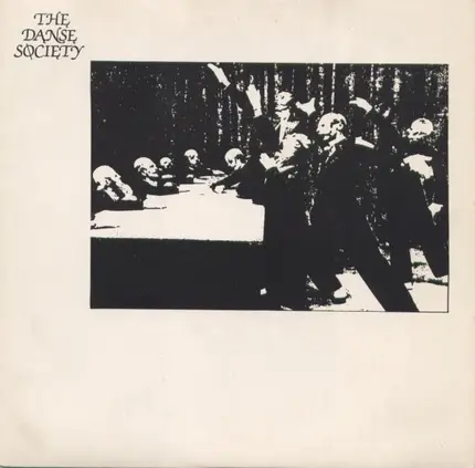 The Danse Society - Clock