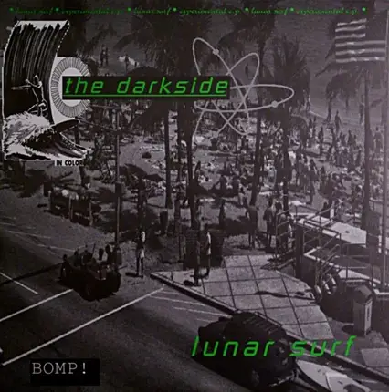 The Darkside - Lunar Surf