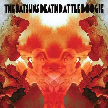 The DATSUNS - Death Rattle Boogie