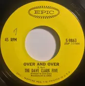 The Dave Clark Five - Over And Over
