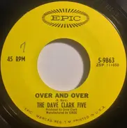 The Dave Clark Five - Over And Over