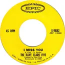 7'' - The Dave Clark Five - At The Scene