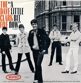 The Dave Clark Five - A Little Bit Now