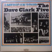 LP - The Dave Clark Five - American Tour