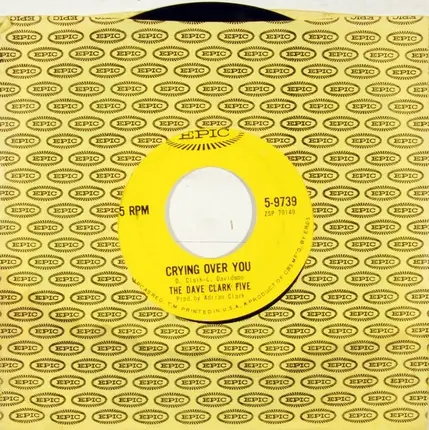The Dave Clark Five - Any Way You Want It