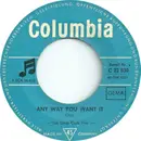 7'' - The Dave Clark Five - Any Way You Want It / Crying Over You