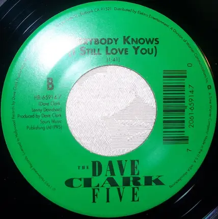 The Dave Clark Five - Because