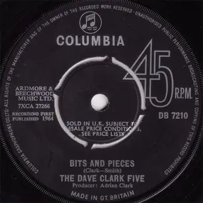 The Dave Clark Five - Bits And Pieces