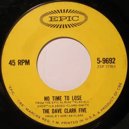 The Dave Clark Five - Can't You See That She's Mine