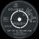7'' - The Dave Clark Five - Can't You See That She's Mine