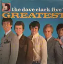 LP - The Dave Clark Five - Dave Clark Five's Greatest