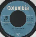 7'' - The Dave Clark Five - Do You Love Me