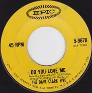 The Dave Clark Five - Do You Love Me