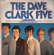 LP - The Dave Clark Five - Greatest