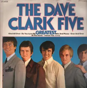 The Dave Clark Five - Greatest