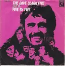 7'' - The Dave Clark Five - Julia / Five By Five