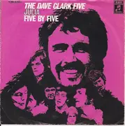 7'' - The Dave Clark Five - Julia / Five By Five