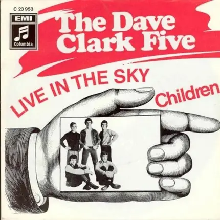 Dave Clark Five - Live In The Sky