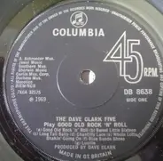 The Dave Clark Five - Play Good Old Rock 'N' Roll