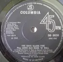 7'' - The Dave Clark Five - Play Good Old Rock 'N' Roll