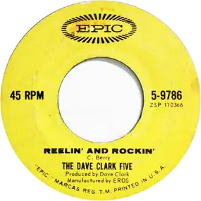 The Dave Clark Five - Reelin' And Rockin'