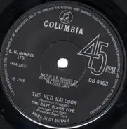 The Dave Clark Five - The Red Balloon